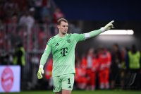 Fussball  Saisoneroeffnung 1. Bundesliga  25/26 
1. Spieltag: FC Bayern Muenchen - RB Leipzig