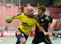 Handball 1. Bundesliga: TV Neuhausen - Fuechse Berlin