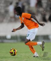 Fussball International:  Gervais Yao Kouassi (Elfenbeinkueste)
