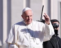 Rom Generalaudienz;  Papst Franziskus I.