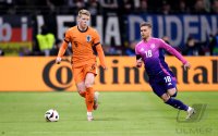 FUSSBALL INTERNATIONAL Testspiel: Deutschland - Niederlande