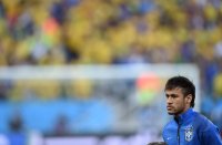 FUSSBALL WM 2014 Eroeffnungsspiel: Brasilien - Kroatien