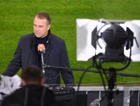 Fussball Supercup Finale 20/21: FC Bayern Muenchen - Borussia Dortmund