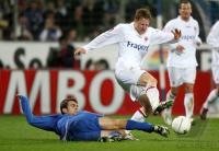 Fussball, 1. Bundesliga: Bochum - Frankfurt