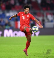 Fussball International CHL 18/19: FC Bayern Muenchen - Olympiakos Piraeus