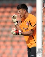 Fussball Regionalliga Sued 2011/2012:  Ernan Muratagic (Eintracht Frankfurt II)