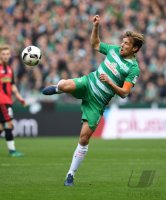 Fussball Bundesliga Saison 16/17: SV Werder Bremen - SC Freiburg