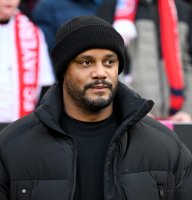 Fussball 1. Bundesliga  Saison  2025/2026  12. Spieltag 
FC Bayern Muenchen - FC St. Pauli