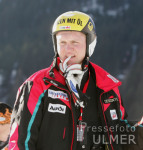 Ski Alpin;  Abfahrt Herren  Kitzbuehel