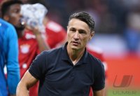 Fussball 1. Bundesliga 18/19 Supercup Finale: Eintracht Frankfurt - FC Bayern Muenchen