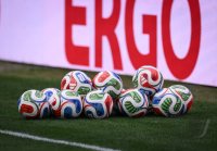 Fussball WM 2026, Training Deutschland im Chicago