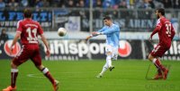 Fussball 2. BUNDESLIGA 13/14 : TSV 1860 Muenchen - 1. FC Kaiserslautern