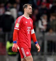Fussball 1. Bundesliga Saison 2025/2026
FC Bayern Muenchen - SV Werder Bremen