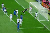 Fussball WM 2006: Finale, Italien - Frankreich