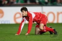 Fussball  International WM Quali Irland  -  Schweiz