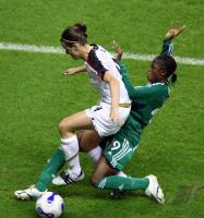 Fussball International Frauen Weltmeisterschaft