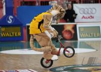 Bsaketball 1. Bundesliga  Walter Tigers Tuebingen -  TBB Trier