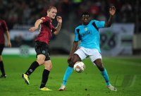 Fussball: Europa League, Saison 2011/2012 Hannover - Luettich