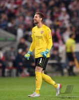 Fussball 1. Bundesliga Saison 18/19 Relegation: VfB Stuttgart - Union Berlin