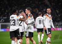 Fussball International Qualifikation WM 2026 
Deutschland - Slowakei