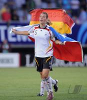 Fussball Frauen FIFA U 20  WM  2008   Viertelfinale  Brasilien - Deutschland
