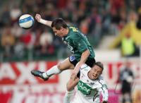 Fussball, 29.09.2007, Sv Josko Ried-Austria Kaernten