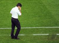 FUSSBALL EURO 2008: Deutschland - Spanien