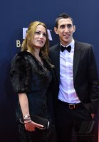 Fussball International  FIFA Ballon d Or 2014: Angel Di Maria (Manchester United / Argentinien)