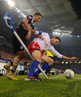 Fussball 1. Bundesliga, Saison 2011/2012: Hamburg - Hoffenheim