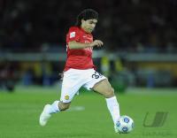 FIFA Club WM Japan 2008 Finale: Liga de Quito - Manchester United