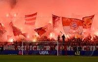 Fussball International CHL 24/25: FC Bayern Muenchen - Bayer 04 Leverkusen