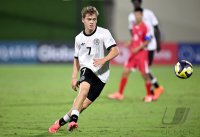 Fussball, Junioren U 17 WM 2025 Deutschland - Korea DVR, Gruppe G