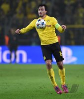 Fussball CHL 14/15 Achtelfinale: Borussia Dortmund  - Juventus Turin