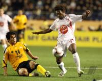 Fussball International  Club WM  Sepahn  -  Waitakere United