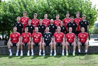 Volleyball 2. Bundesliga Saison 25/26:
Fotoshooting TV Rottenburg
