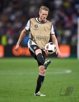 Fussball Europameisterschaft Halbfinale 2016: Deutschland - Frankreich