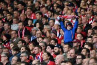 Fussball 1. Bundesliga Saison 15/16: VfB Stuttgart - FC Bayern Muenchen