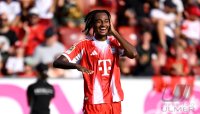 Fussball 1. Bundesliga Saison 25/26    Testspiel 
Grasshopper Club Zuerich - FC Bayern Muenchen