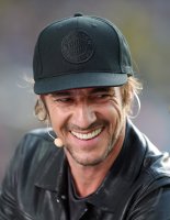 Fussball DFB Pokalendspiel 15/16: FC Bayern Muenchen - Borussia Dortmund