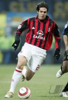 Fussball Serie A: Inter Mailand - AC Mailand