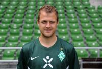 Fussball: 1. Bundesliga, Saison 2010/2011, SV Werder Bremen, JENSEN