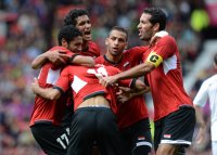 FUSSBALL Olympia 2012 Maenner: Aegypten - Neuseeland