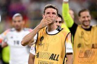 Fussball Europameisterschaft 2024: Deutschland - Daenemark