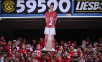 Fussball 1. Bundesliga 24/25: FC Bayern Muenchen - Borussia Dortmund