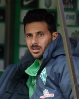 Fussball 1. Bundesliga Saison 15/16: SV Werder Bremen - FC Bayern Muenchen