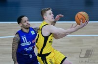 Basketball 2. Bundesliga 2021/2022: Tigers Tuebingen - Phoenix Hagen