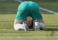 FUSSBALL 1. Bundesliga   TSG 1899 Hoffenheim -  SV Werder Bremen