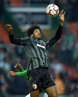 Fussball, 1. Bundesliga  Saison 2014/2015: Werder Bremen - FC Augsburg