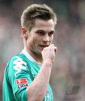 Fussball 1. Bundesliga: Bremen, ROSENBERG