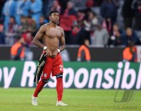 Fussball CHL 18/19 Gruppenphase: FC Bayern Muenchen - Ajax Amsterdam